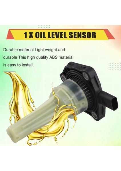 Kıa Nıro Hybrıd Için Araba Motoru Yağı Seviyesi Sensörü 21590-2S000 2021-2022 (Yurt Dışından) fırsatları