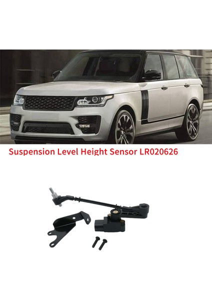 Land Rover Range Rover L322 2003-09 Gövde Sensörü RQH000120 Için Sol Ön Süspansiyon Seviyesi Yükseklik Sensörü LR020626 (Yurt Dışından) indirimleri