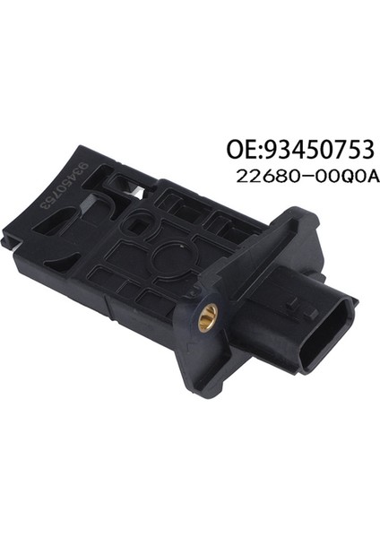 Yeni 22680-00Q0A Infiniti Için Kütle Hava Akış Sensörü Q50 Q60 V6 3.0l 2016-2019 Kütle Hava Akış Ölçer 22680-7131R 226807131R (Yurt Dışından)