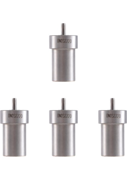 4pcs DN0SD220 Yeni Dizel Yakıt Enjektör Nozul Mercedes OM615 OM615 OM616 OM617 W123 S123 220D 240D 240TD (Yurt Dışından) modelleri