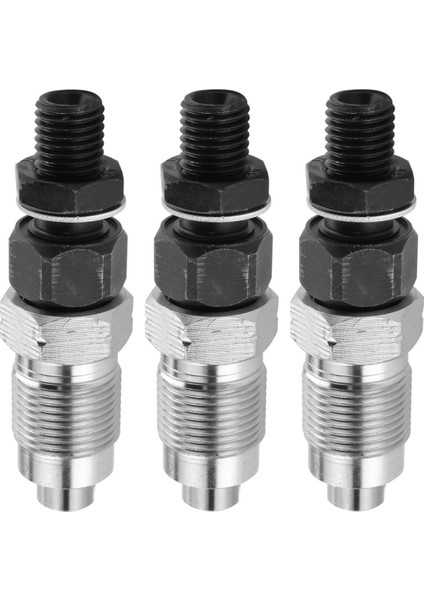 3pcs Kubota D722 D782 D902 Z402 Z482 Z602 Motor G2160 G1800 H1600-53000 16001-53002 16001-53000 (Yurt Dışından) modelleri