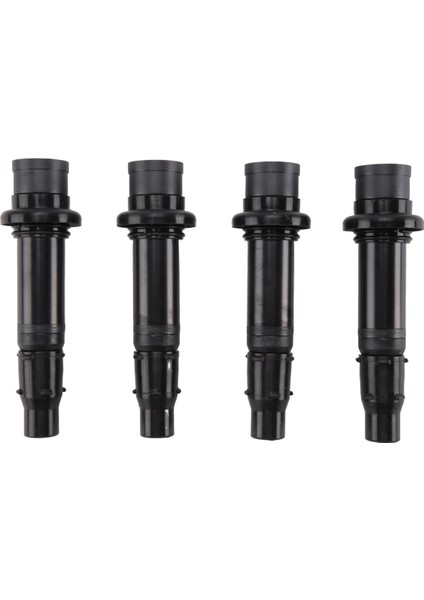 Ateşleme Bobini 5VY-82310-00 Yamaha Yamaha Yzf-R6 YZF-R6S Yzf-R1 Fz1 Vmax 1700 Fzs1 Motosiklet Aksesuarları 4 Paket (Yurt Dışından)