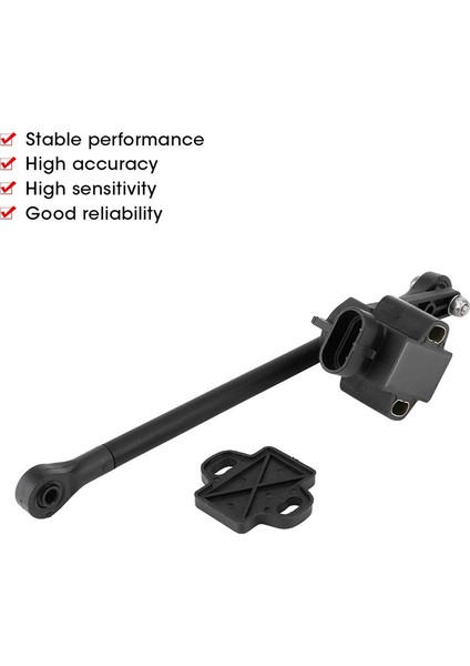 Bmw AA-ROT-120 / AAROT120 WLR-HAS03 Aksesuarları Için Hava Süspansiyonu Sürüş Yüksekliği Seviye Seviye Sensörü (Yurt Dışından) fiyatları