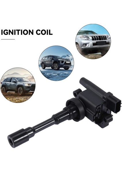 Mitsubishi Için Ateşleme Bobini 4G18 Yüksek Basınçlı Paket Igitor MD361710 MD362903 099700-048 (Yurt Dışından) indirimleri