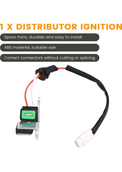 1pc Distribütör Ateşleme 33140-60B50 33140-56G10 3314060B50 Pikap Standardı Için LX-755 88922534 91172599 96061550 DR168 (Yurt Dışından) indirimleri
