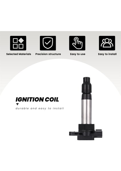 Suzuki Alto Vagon R+ Mpv Için Ateşleme Bobini 1.0 1994-2002 099700-095 33400-76G21 33400-76G01 33400-76G11 33400-76G00 (Yurt Dışından) fiyatları