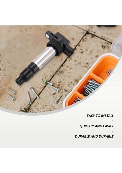 Suzuki Alto Vagon R+ Mpv Için Ateşleme Bobini 1.0 1994-2002 099700-095 33400-76G21 33400-76G01 33400-76G11 33400-76G00 (Yurt Dışından) fırsatları