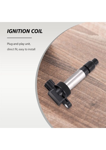 Suzuki Alto Vagon R+ Mpv Için Ateşleme Bobini 1.0 1994-2002 099700-095 33400-76G21 33400-76G01 33400-76G11 33400-76G00 (Yurt Dışından) indirimleri