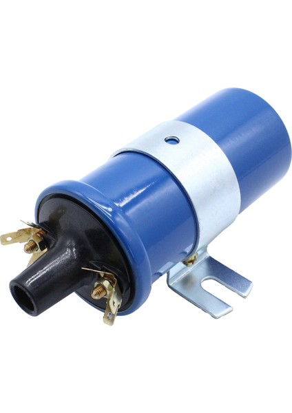 00012 12 Volt Ateşleme Bobini Volkswagen Böcek Otobüsü Ghia Porsche Bmw Volvo 0221119027 (Yurt Dışından)