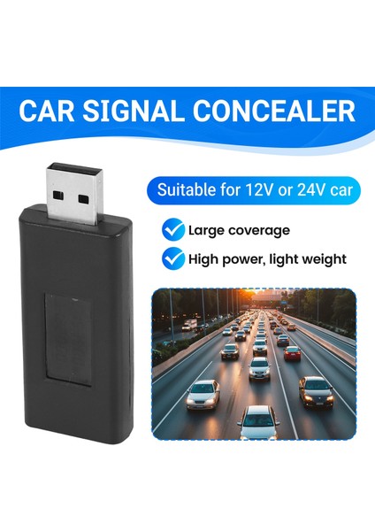 Araba Gps Sinyal Engelleyici 1555-1580MHZ Gps+Beidou Çift Kanallı Sinyal Dedektörü Gizlilik Koruma Anti-Müdahale Bloker (Yurt Dışından) fırsatları