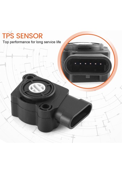 Volvo Williams Kontrolleri Için Gaz Kıyısı Konum Kontrol Sensörü 131973 133284 2603893C91 (Yurt Dışından) indirimleri