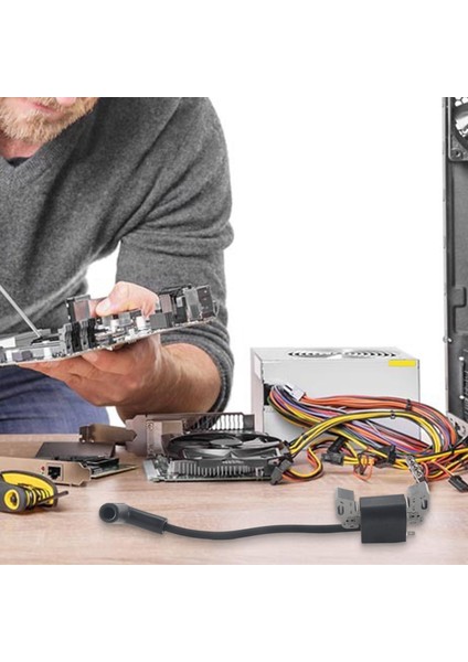 Briggs Stratton Için Araba Ateşleme Bobini 798534 799582 593872 (Yurt Dışından) modelleri