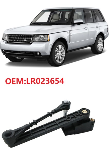 Land Rover L322 Range Rover 2002-2010 Için Arka Sol/sağ Yükseklik Sensörü LR023654 (Yurt Dışından) fiyatları