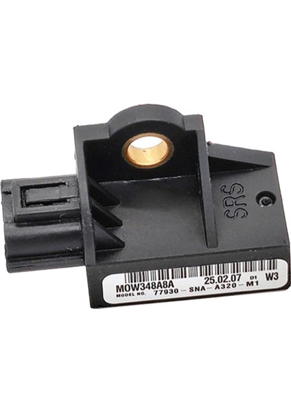 77930-SNA-A32 Araba Ön Çarpışma Sensörü Honda Civic Için Kaza Etki Sensörü 2006-2011 77930SNAA32 (Yurt Dışından)