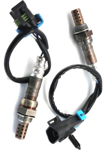 2pcs 12617648 12629659 Ön Arka Lambda Prob Vauxhall Opel Astra Için O2 Sensörü Astra J Gtc Insignia 2.0l (Yurt Dışından)