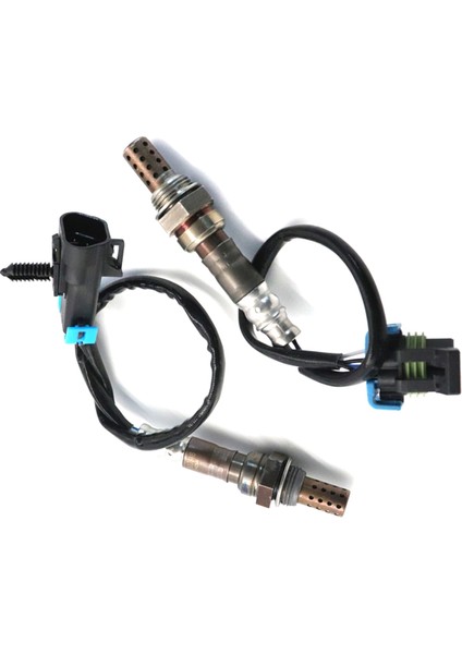 2pcs 12617648 12629659 Ön Arka Lambda Prob Vauxhall Opel Astra Için O2 Sensörü Astra J Gtc Insignia 2.0l (Yurt Dışından) fiyatları