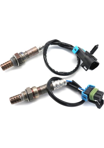 2pcs 12617648 12629659 Ön Arka Lambda Prob Vauxhall Opel Astra Için O2 Sensörü Astra J Gtc Insignia 2.0l (Yurt Dışından) modelleri
