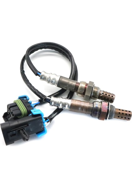 2pcs 12617648 12629659 Ön Arka Lambda Prob Vauxhall Opel Astra Için O2 Sensörü Astra J Gtc Insignia 2.0l (Yurt Dışından) fırsatları