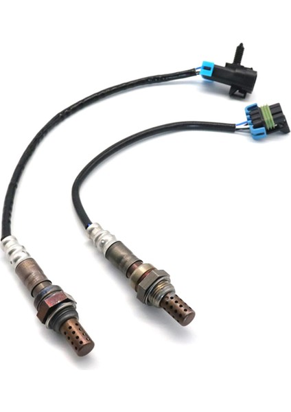 2pcs 12617648 12629659 Ön Arka Lambda Prob Vauxhall Opel Astra Için O2 Sensörü Astra J Gtc Insignia 2.0l (Yurt Dışından) indirimleri