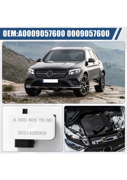 A0009057600 Mercedes Benz Gle Gls Glc S/c Amg 2014-2020 (Yurt Dışından) indirimleri