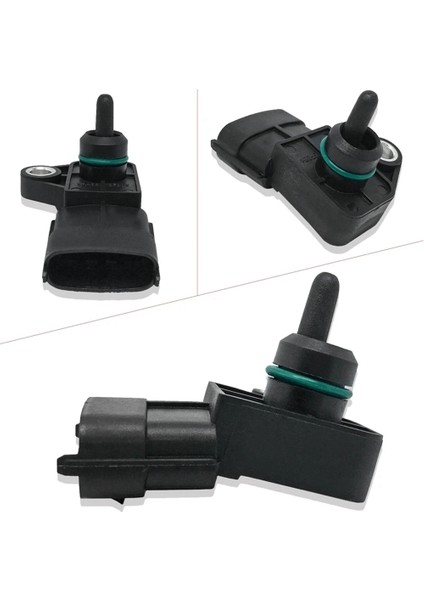 Hyundai Elantra Sonata Kia Için Araba Haritası Sensörü Manifold Basınç Sensörü 39300-2B000 (Yurt Dışından) indirimleri