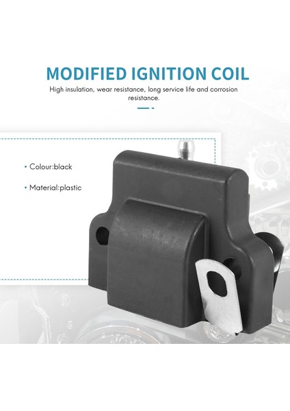 Johnson Evinrude 582508 18 - 5179 183 - 2508 Dıştan Takma Motor Için Ateşleme Bobini (Yurt Dışından) indirimleri
