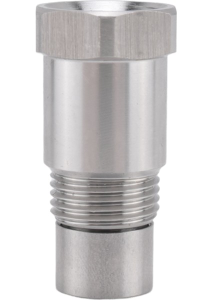 1pcs Oksijen O2 Sensör Ara Adaptör Bung Katalitik Konvertör Çözme Motoru Işığı (Yurt Dışından)