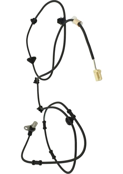 Mitsubishi Endeavor 2004-2005 Için Abs Tekerlek Hız Sensörü MR569711 (Yurt Dışından) modelleri