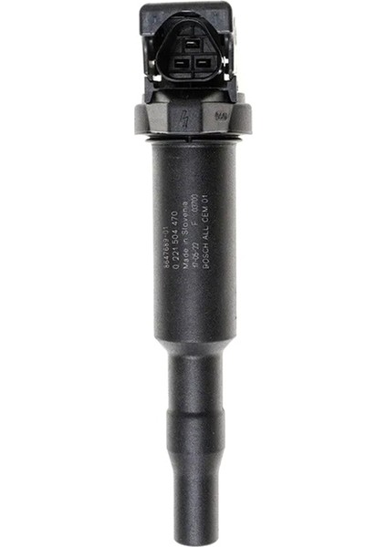 Bmw Için 1 Pc E46 E60 E85 E90 Buji Konnektörlü Ateşleme Bobinleri 12138657273 12137594937 (Yurt Dışından)