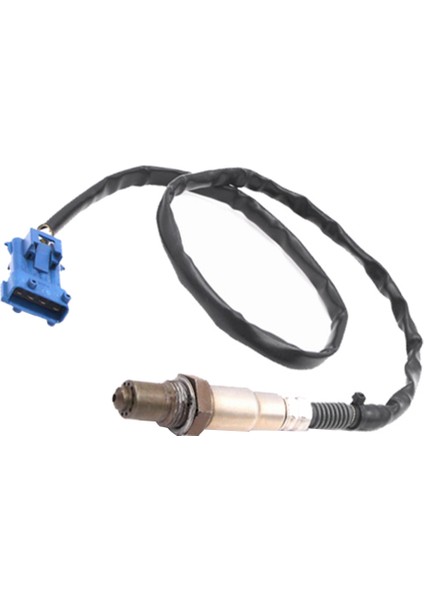96368765 9657632980 O2 Peugeot 1007 106 206 207 307 406 407BIPPER Ortağı Için Oksijen Lambda Sensörü 1.1 1.4 1.6 I 16V (Yurt Dışından) modelleri