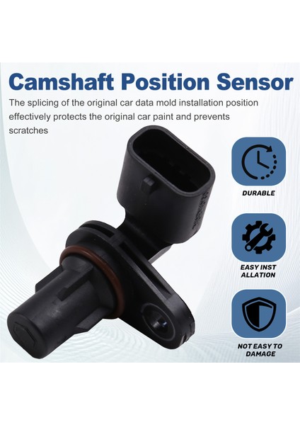 1731530428 Ssangyong Tivoli Xlv G16F D16F Için Araba Eksantrik Mili Konum Sensörü (Yurt Dışından) fırsatları