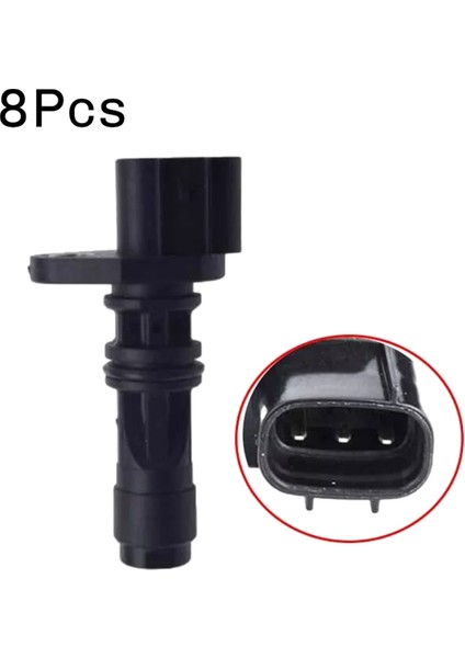 8pcs Araba Krank Mili Konum Sensörü 23731-EC00A 949979-033 Nissan Navara Pathfinder 2006- (Yurt Dışından)