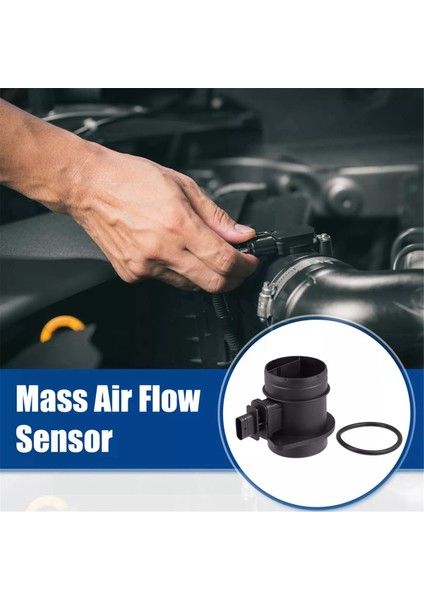 Mini Cooper Için Yeni Kütle Hava Akış Sensörü Maf 2007-2011 0280218205 13627542418 (Yurt Dışından) modelleri