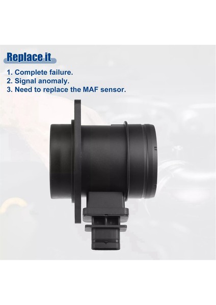 Mini Cooper Için Yeni Kütle Hava Akış Sensörü Maf 2007-2011 0280218205 13627542418 (Yurt Dışından) fırsatları