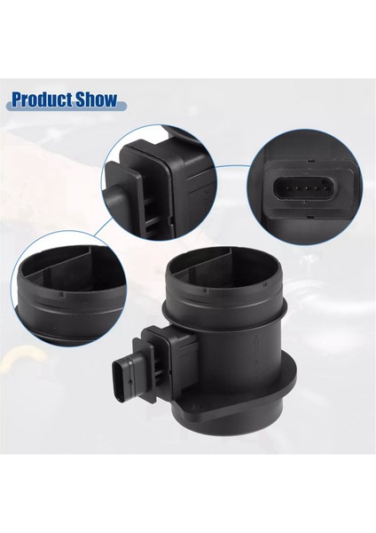 Mini Cooper Için Yeni Kütle Hava Akış Sensörü Maf 2007-2011 0280218205 13627542418 (Yurt Dışından) indirimleri