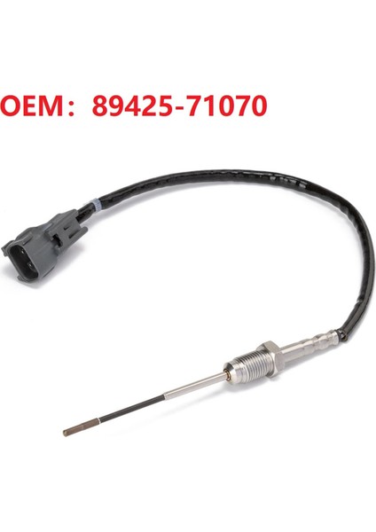 Toyota Hilux Egzoz Gaz Sıcaklık Sensörü Için 89425-71070 8942571070 89425 71070 Land Cruiser Için 2.8 Dizel Araba Parçaları (Yurt Dışından) fiyatları