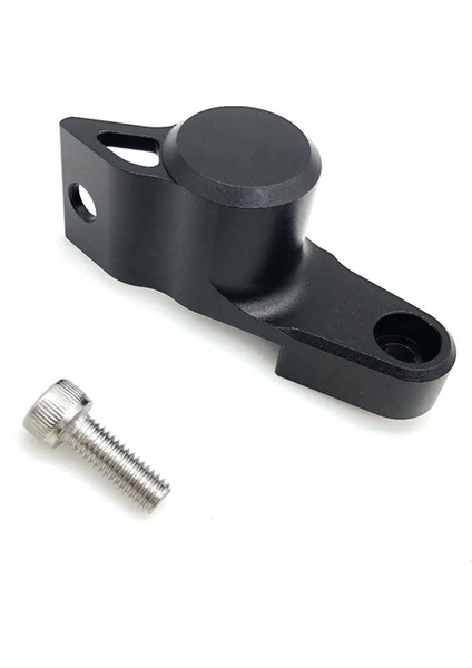 Honda MONKEY125 CT125 Grom/msx Sensör Koruma Kickstand Siyah Için Motosiklet Sensörü Koruma Kapağı (Yurt Dışından)