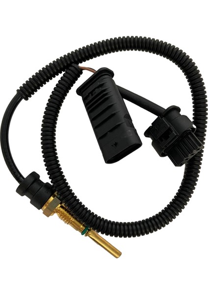 Peugeot Için Yeni Soğutucu Sıcaklık Sensörü Rcz 3008 308CC 408 508 Citroen Ds C5 Vtı 1.6 EP6C 1611178280 (Yurt Dışından)