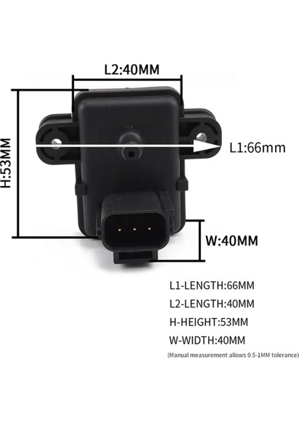 2L1Z9F479AA Ford E350 F250 F350 F450 F550 Için Mutlak Basınç Sensörü Mutlak Basınç Sensörü (Yurt Dışından) fiyatları