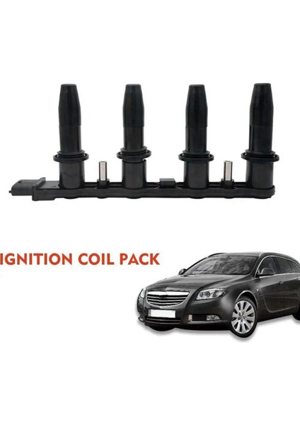 Ateşleme Bobini 71739725 7173725 71744369 1104082 1208021 Alfa Için Romeo Fiat Opel Astra Corsa Merivan Vectra Vauxhall (Yurt Dışından) modelleri