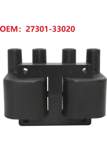 Ateşleme Bobini 27301-33020 Dodge 2000 Colt, Eagle Summit Talon, Hyundai Elantra Sonata, Mitsubishi Eclipse Galant (Yurt Dışından) indirimleri