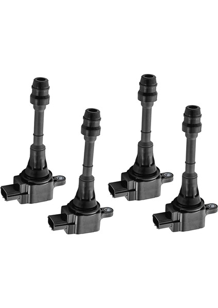 4pcs Nissan Için Ateşleme Bobini 2002 2003 2004 2005 2006 2007 2008 Altima Sentra X-Trail 2.5l Değiştirme 22448-8H315 (Yurt Dışından)