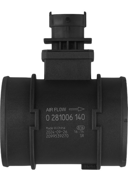 0281006140 Araç Kütle Kütle Hava Akış Ölçer Sensörü Büyük Duvar Için Haval Jmc Jiangling Kaiyun Isuzu 0281006280 0281002914 (Yurt Dışından)