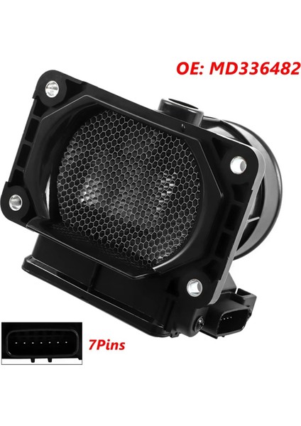 Hava Akışı Ölçer Sensörü MD336482 E5T08071 ADC474210 Mitsubishi Pajero Challenger Galant 2000 Için AF10040 (Yurt Dışından) indirimleri
