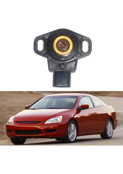 Honda Elemanları Için Gaz Kıyısı Konum Sensörü Tps Anlaşması 2.4l 2003 2004 2005 2006 CGQHD002 16402-RJ-W51 16402-PNB-G51 (Yurt Dışından) fiyatları