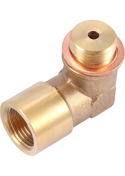 Decat Hidrojen Için Açı 90 ° Lambda O2 Oksijen Sensörü Genişletici Ara Parçalı (Yurt Dışından) fiyatları