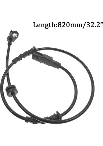 Ön Arka Abs Tekerlek Hız Sensörü 47900-5RB0A 47910-5RA0A Nissan Kicks Micra 1.6l 2018-2021 479005RA0A 479105RA0A (Yurt Dışından) fırsatları