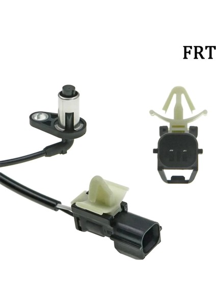 4pcs Abs Tekerlek Hız Sensörü 46705 4670B006 4670B007 4670B008 Mitsubishi Pafero Montero Sport Strada Triton (Yurt Dışından) fırsatları