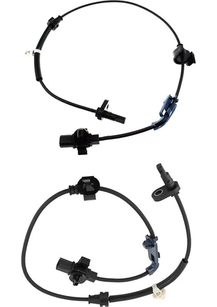 Honda Cr-V 2008 2008 2009 2011 Için Ön Solda Sağ Abs Tekerlek Hız Sensörü 57450-SWA-003, 57455-SWA-003 (Yurt Dışından)