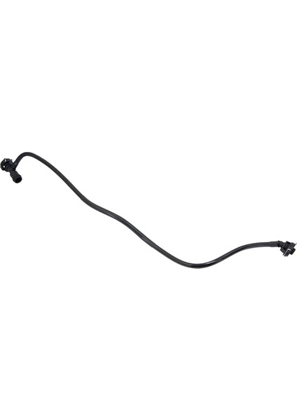 Araba Genişleme Tank Soğutucu Havalandırma Hortumu Havalandırma Havalandırma Radyatör Hattı 8W0121081BL Audi A4 B9 A5 S5 8W0 121 081L Otomobil Parçaları (Yurt Dışından) fırsatları